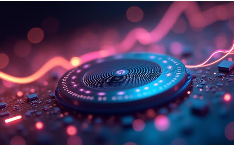 Advanced audio technology with a focus on interior components of luxury headphones