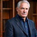 Portrait of a sophisticated executive.